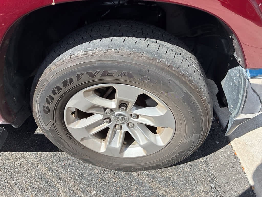 2021 RAM 1500 Laramie