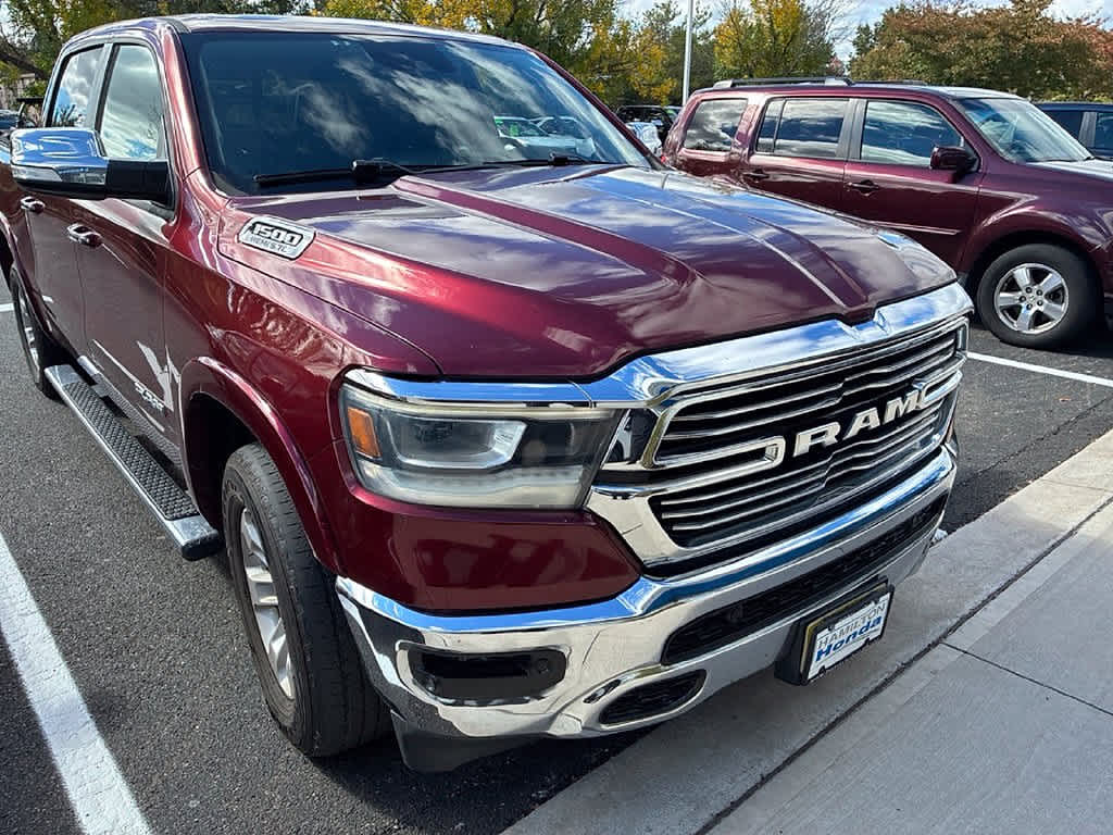 2021 RAM 1500 Laramie