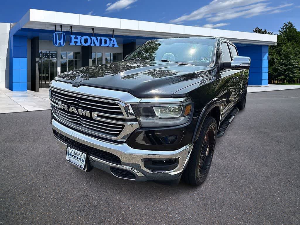 2019 RAM All-New 1500 Laramie