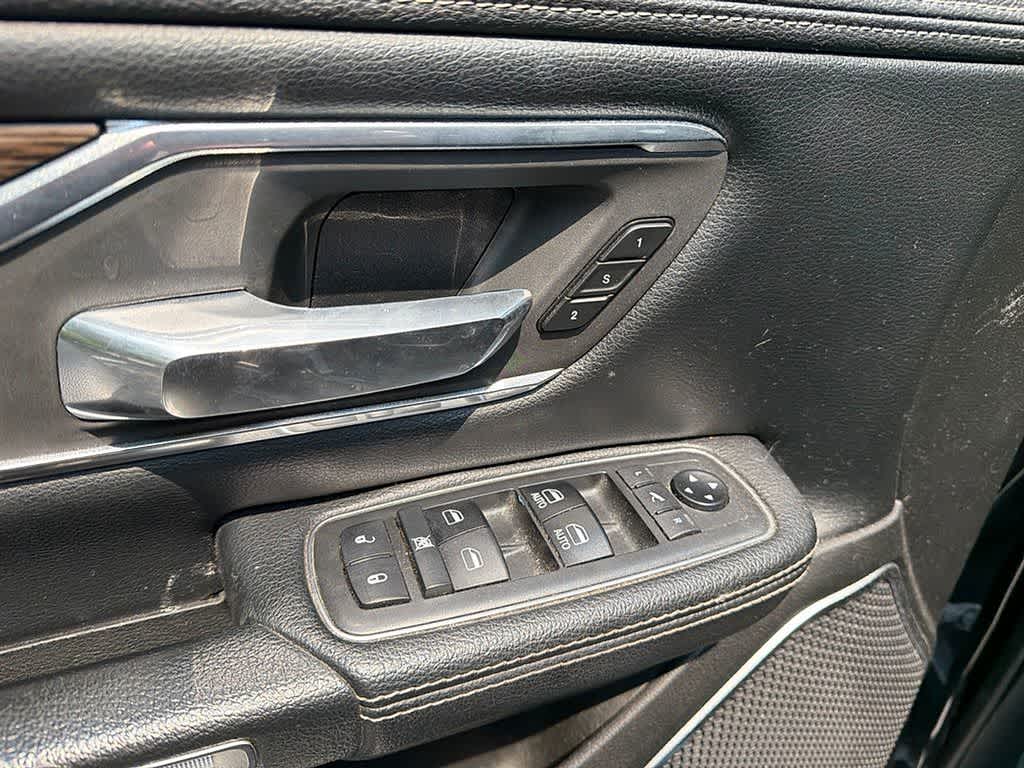 2019 RAM All-New 1500 Laramie