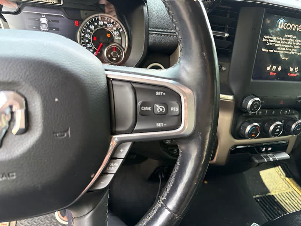 2019 RAM All-New 1500 Laramie