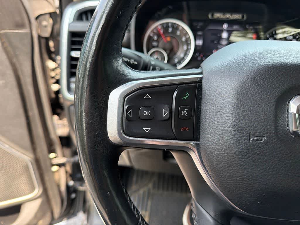 2019 RAM All-New 1500 Laramie