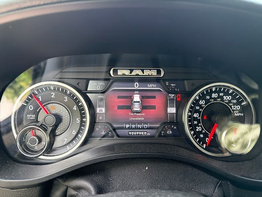 2019 RAM All-New 1500 Laramie