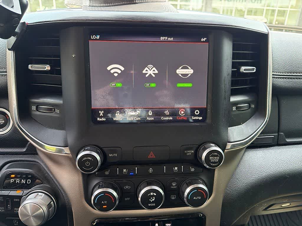 2019 RAM All-New 1500 Laramie