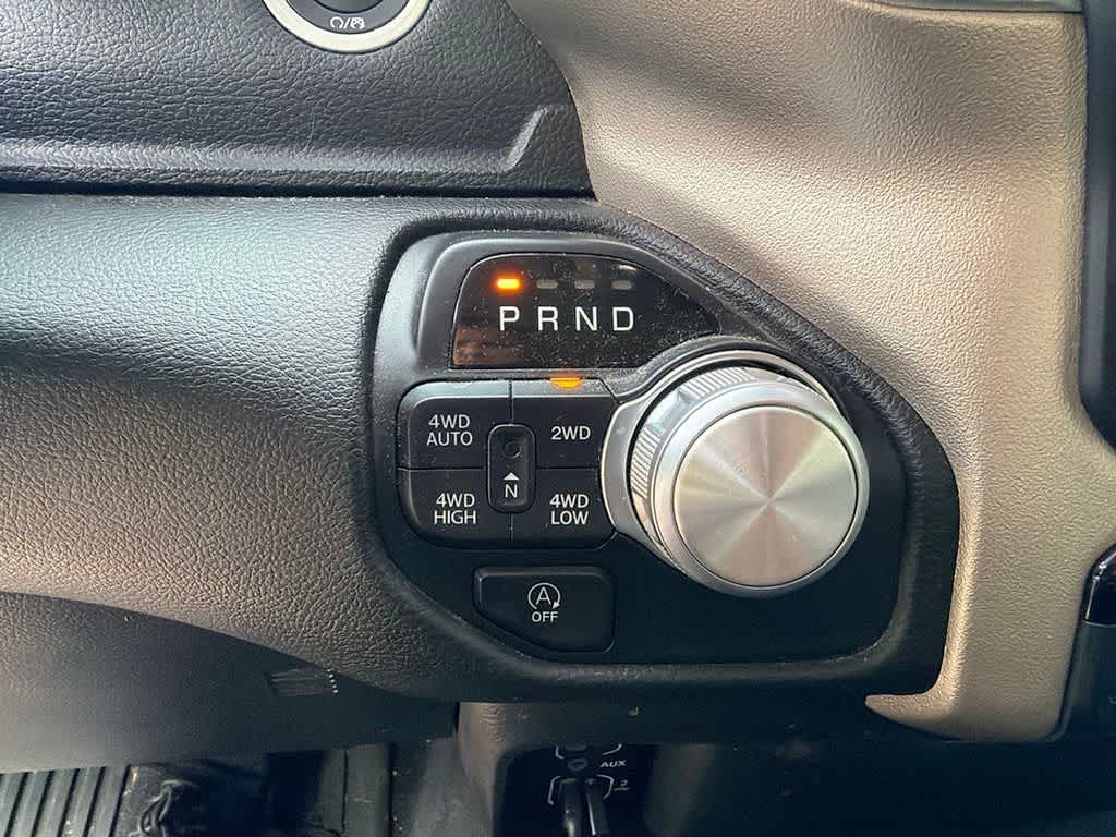 2019 RAM All-New 1500 Laramie
