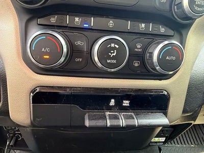 2019 RAM All-New 1500 Laramie
