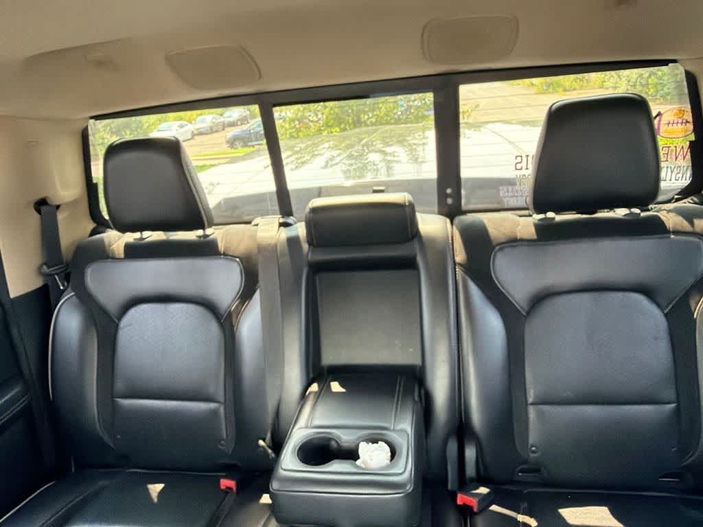 2019 RAM All-New 1500 Laramie