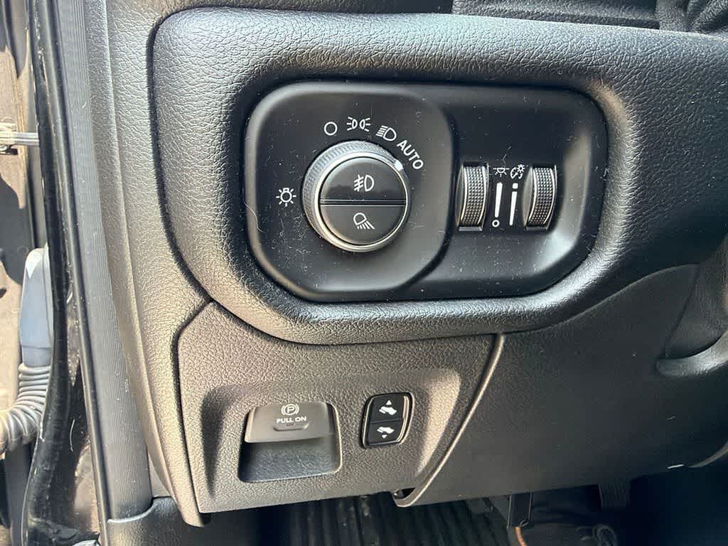 2019 RAM All-New 1500 Laramie