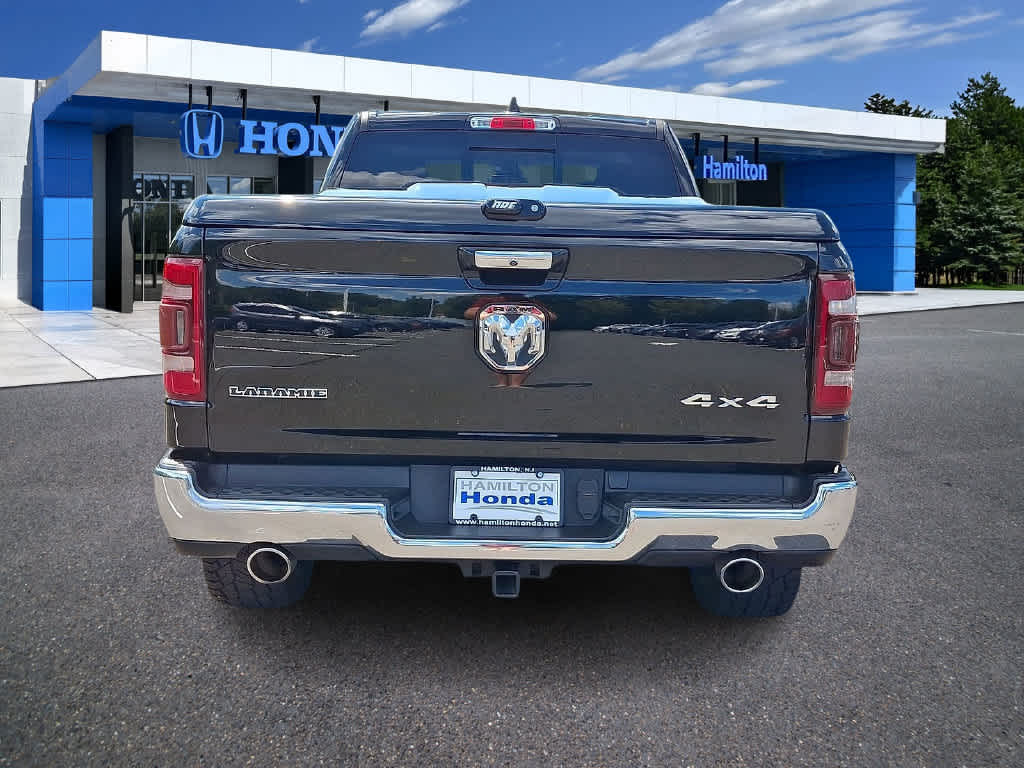 2019 RAM All-New 1500 Laramie