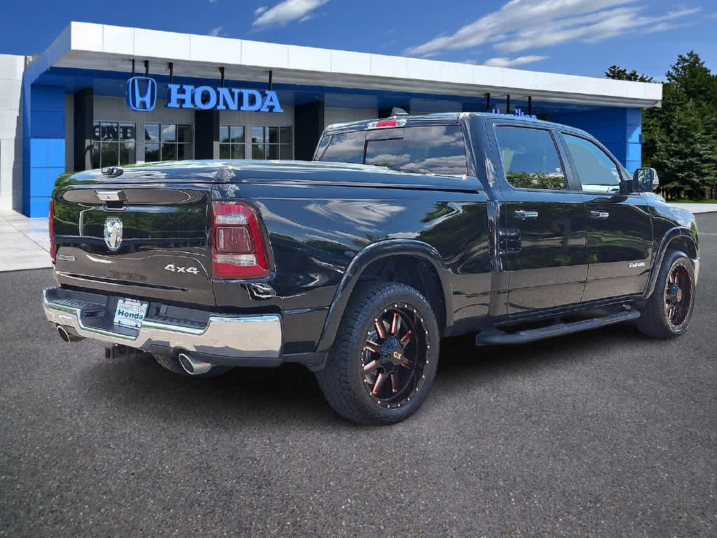 2019 RAM All-New 1500 Laramie