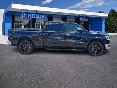 2019 RAM All-New 1500 Laramie