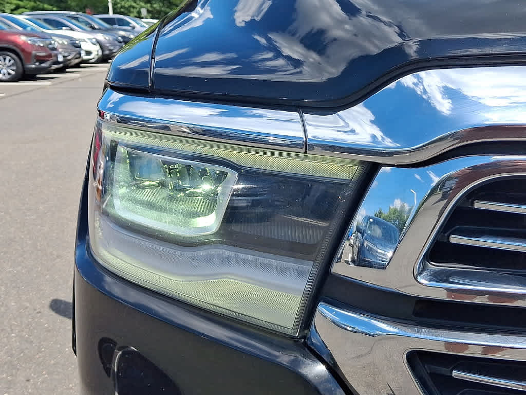 2019 RAM All-New 1500 Laramie
