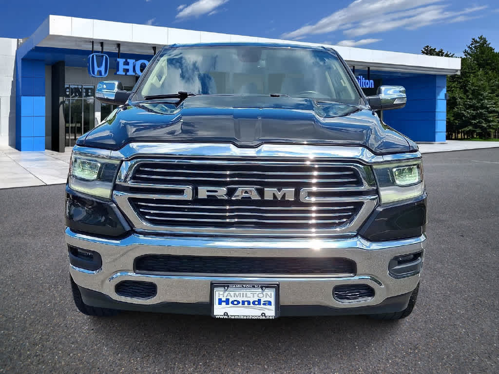 2019 RAM All-New 1500 Laramie