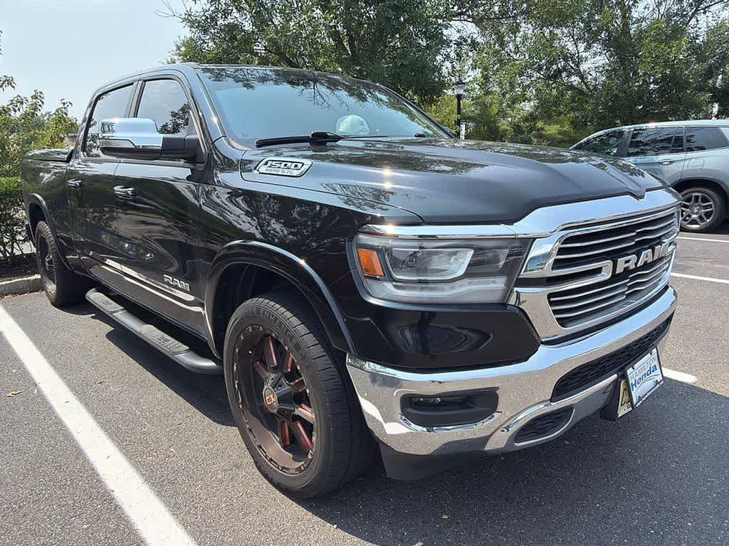 2019 RAM All-New 1500 Laramie