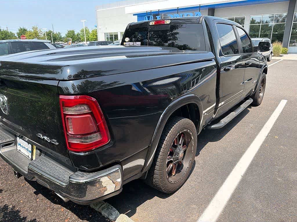 2019 RAM All-New 1500 Laramie