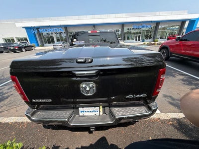 2019 RAM All-New 1500 Laramie