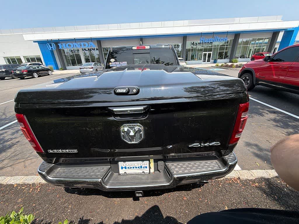 2019 RAM All-New 1500 Laramie