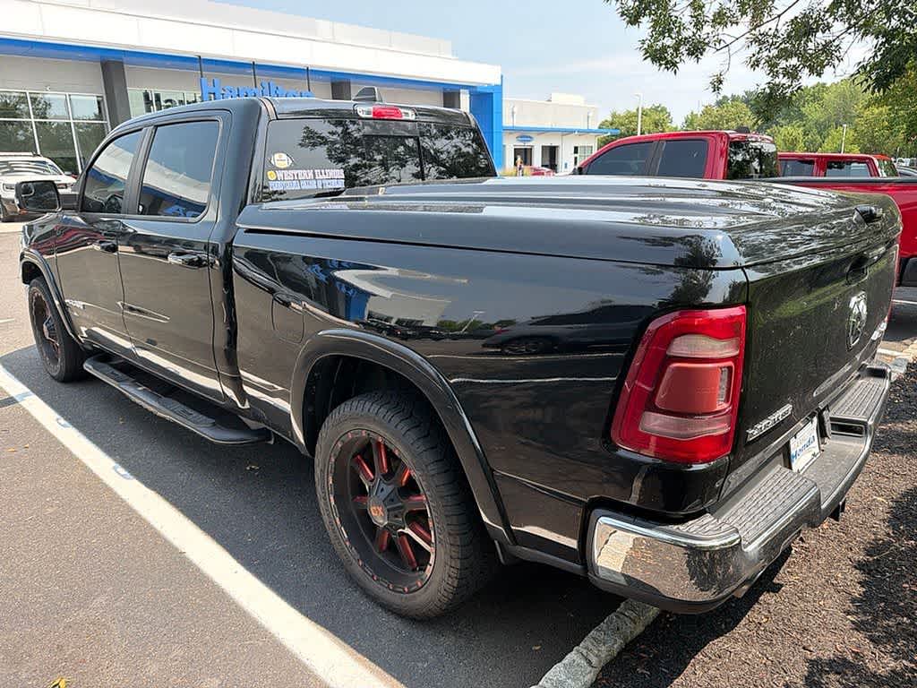 2019 RAM All-New 1500 Laramie
