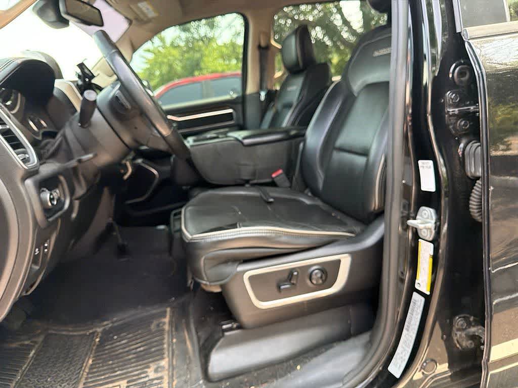 2019 RAM All-New 1500 Laramie