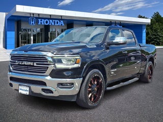 2019 RAM All-New 1500 Laramie