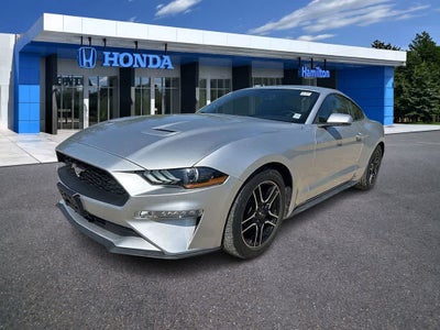2019 Ford Mustang EcoBoost Premium