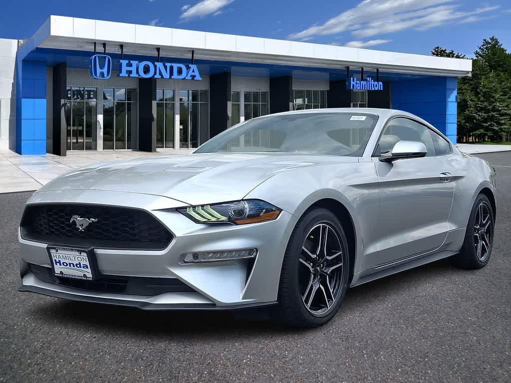 2019 Ford Mustang EcoBoost Premium