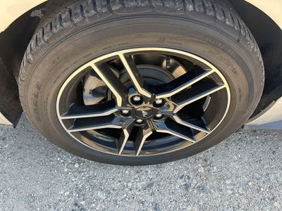 2019 Ford Mustang EcoBoost Premium
