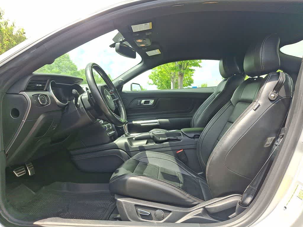 2019 Ford Mustang EcoBoost Premium