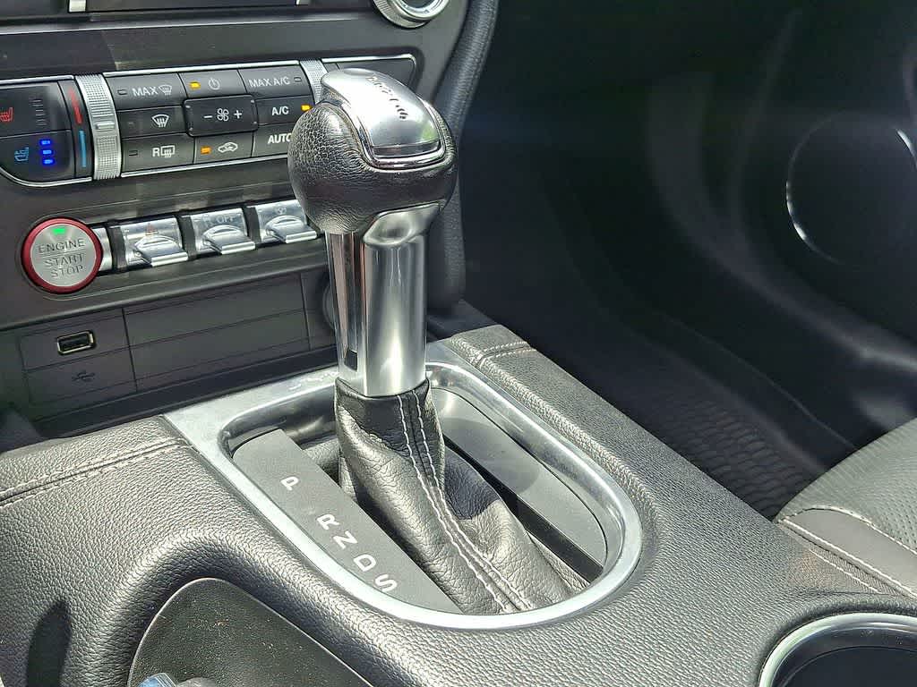 2019 Ford Mustang EcoBoost Premium