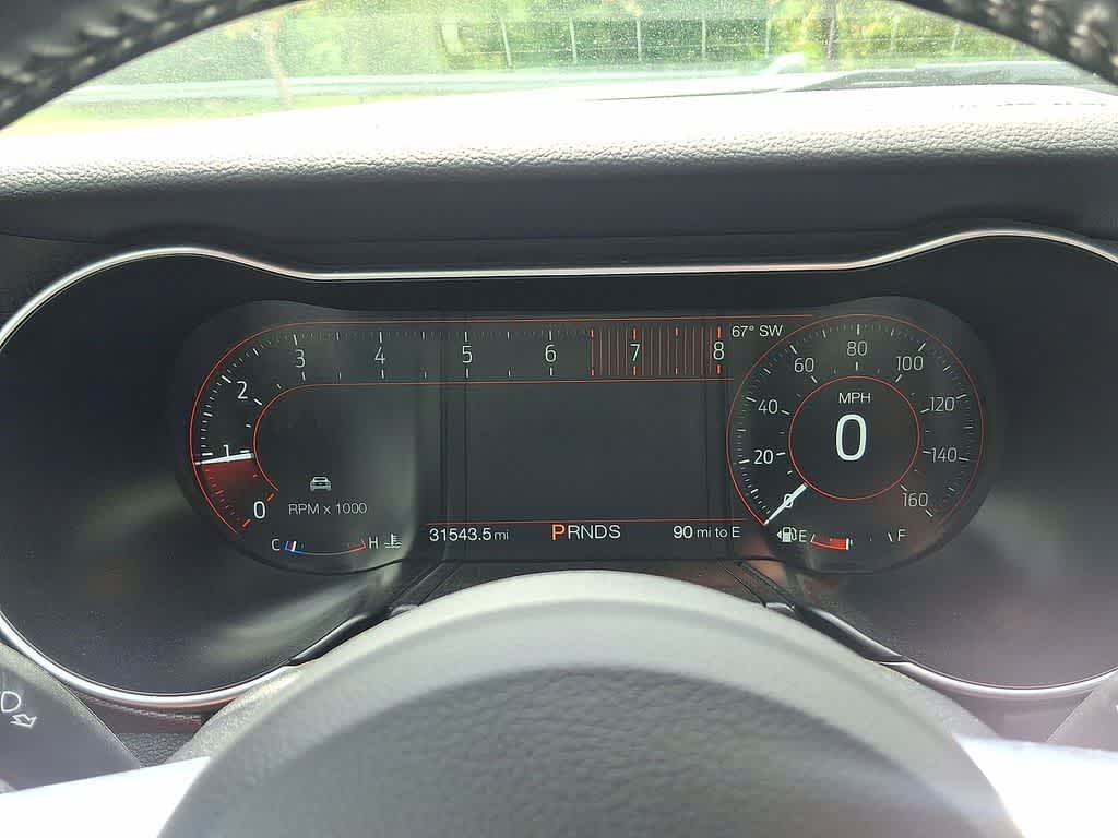 2019 Ford Mustang EcoBoost Premium