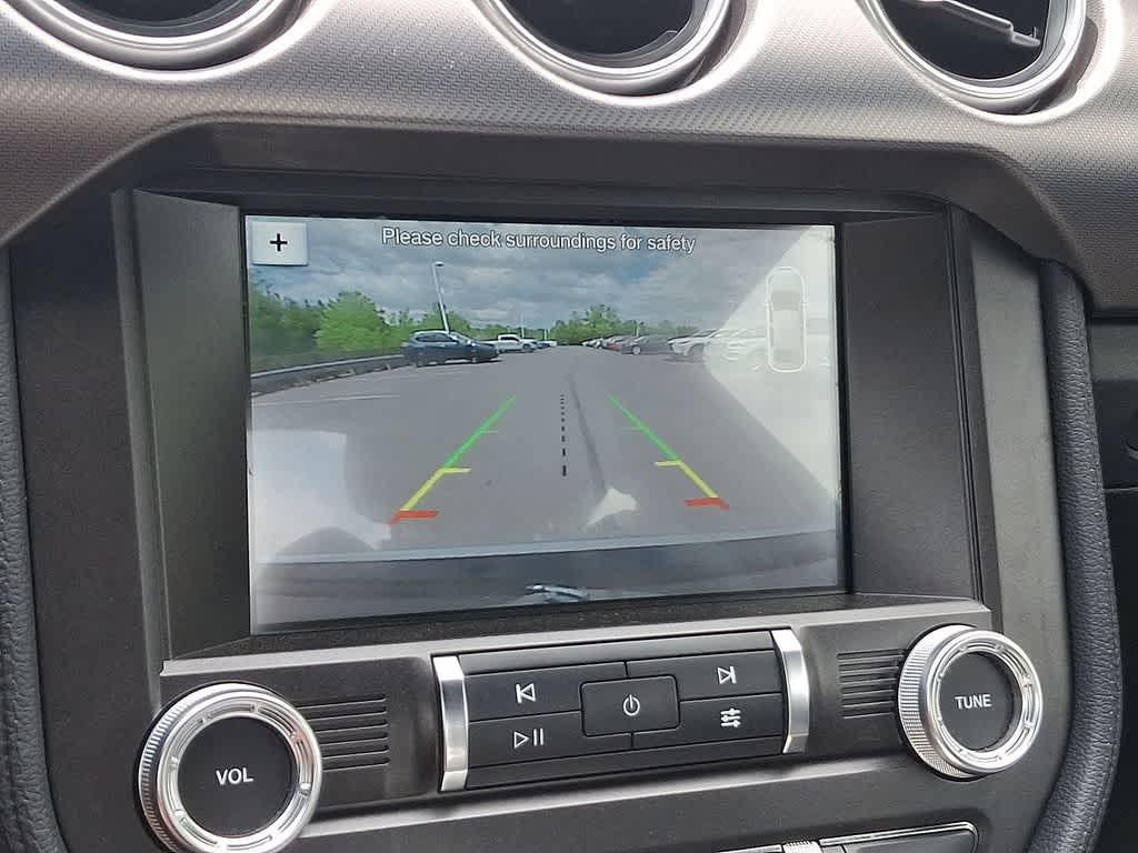 2019 Ford Mustang EcoBoost Premium
