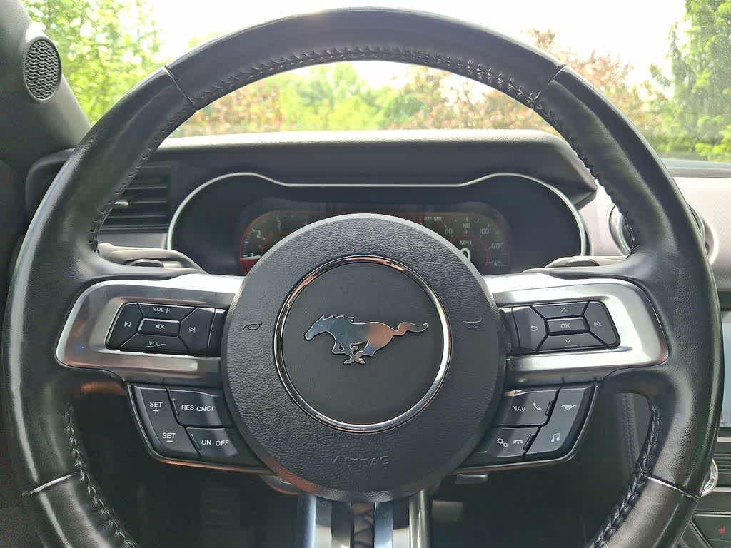 2019 Ford Mustang EcoBoost Premium