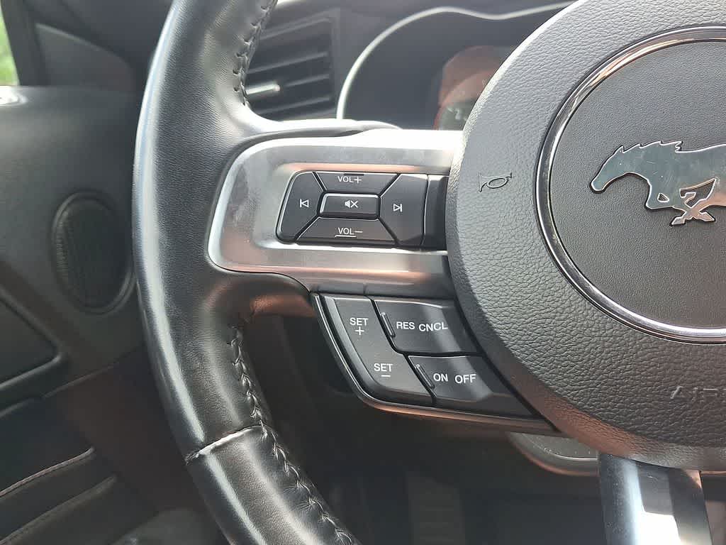2019 Ford Mustang EcoBoost Premium