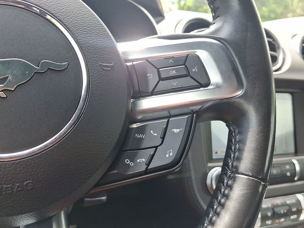 2019 Ford Mustang EcoBoost Premium