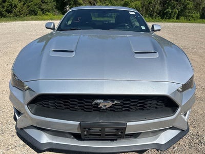 2019 Ford Mustang EcoBoost Premium