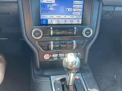 2019 Ford Mustang EcoBoost Premium