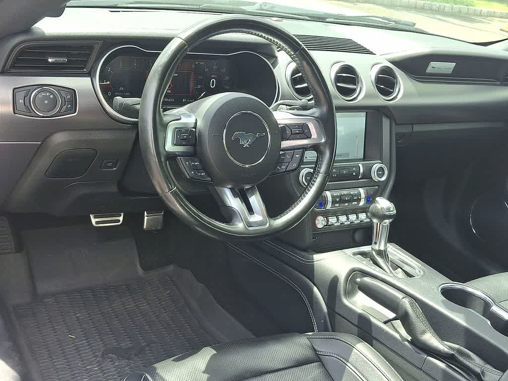 2019 Ford Mustang EcoBoost Premium