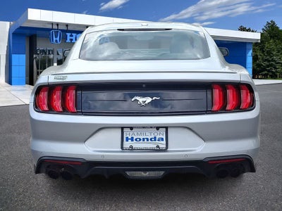 2019 Ford Mustang EcoBoost Premium