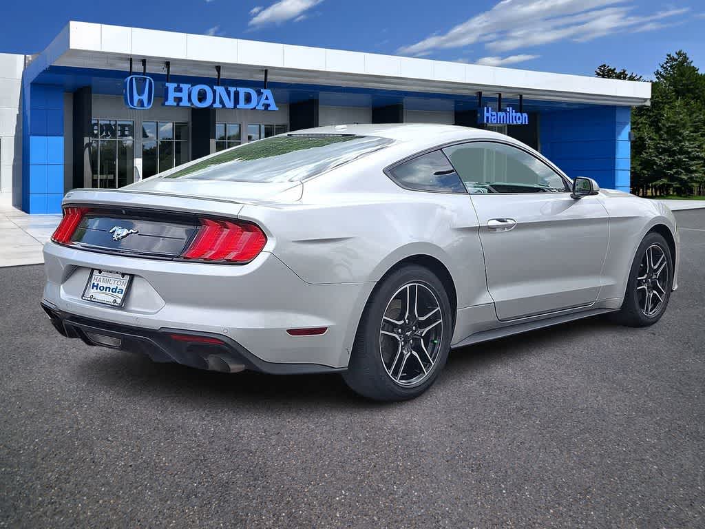 2019 Ford Mustang EcoBoost Premium