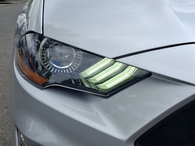 2019 Ford Mustang EcoBoost Premium