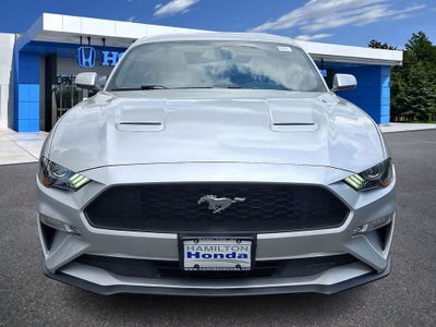 2019 Ford Mustang EcoBoost Premium