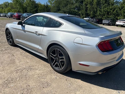2019 Ford Mustang EcoBoost Premium