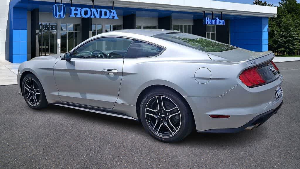 2019 Ford Mustang EcoBoost Premium
