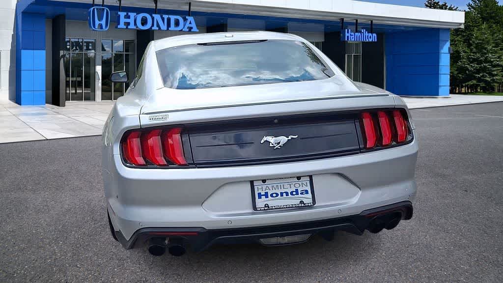 2019 Ford Mustang EcoBoost Premium