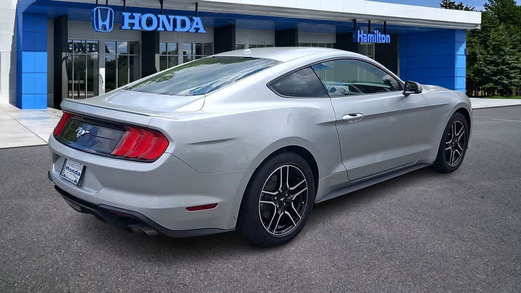 2019 Ford Mustang EcoBoost Premium