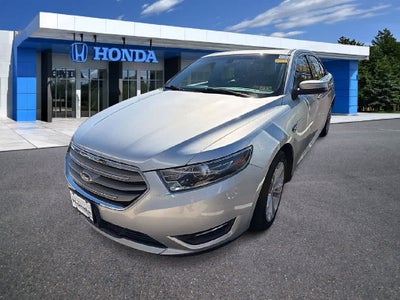 2017 Ford Taurus SEL
