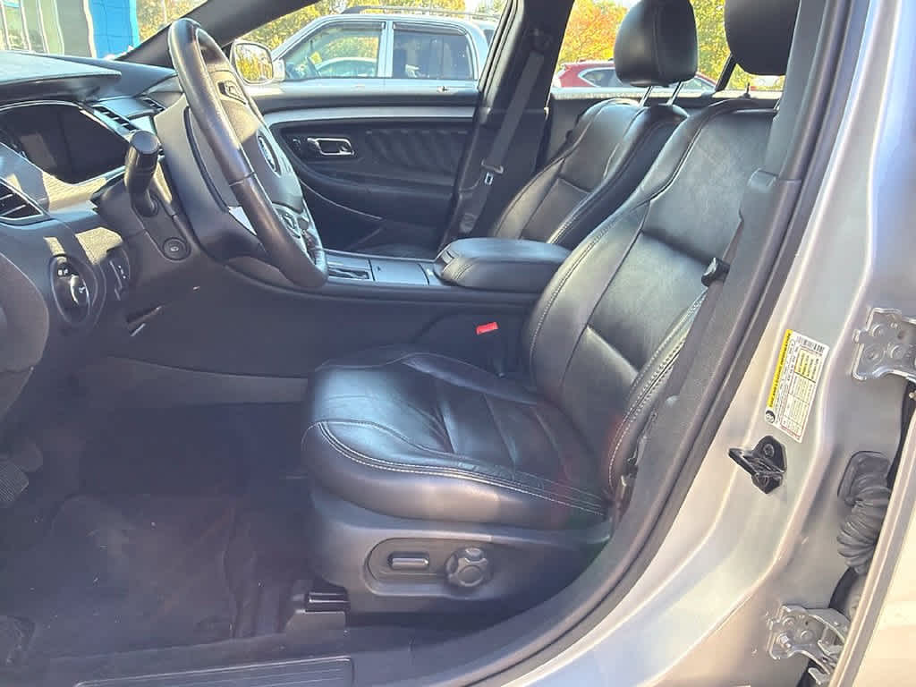 2017 Ford Taurus SEL