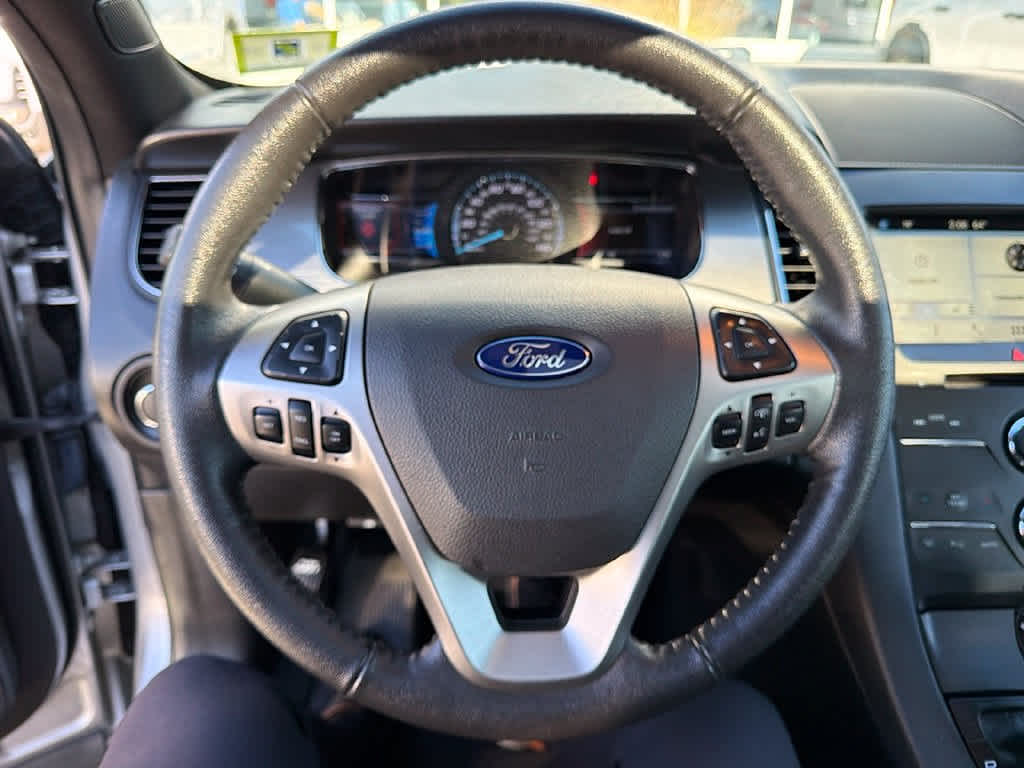 2017 Ford Taurus SEL