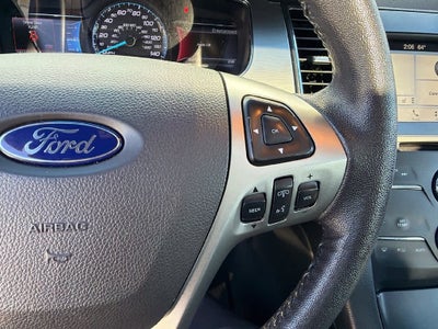 2017 Ford Taurus SEL