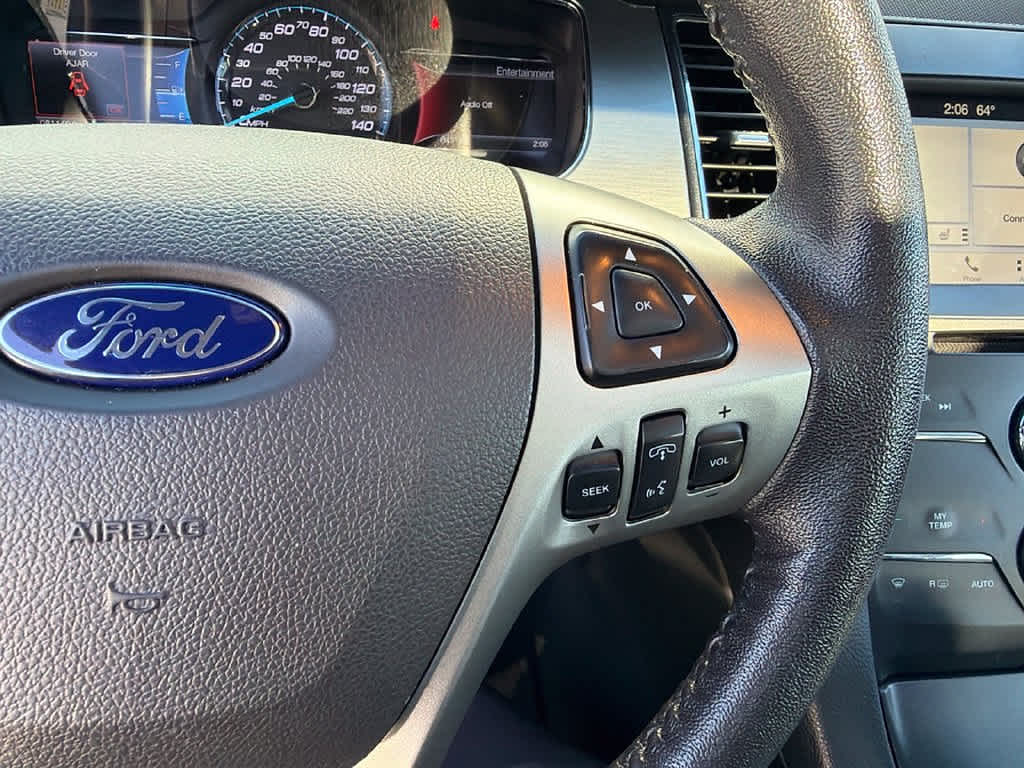 2017 Ford Taurus SEL